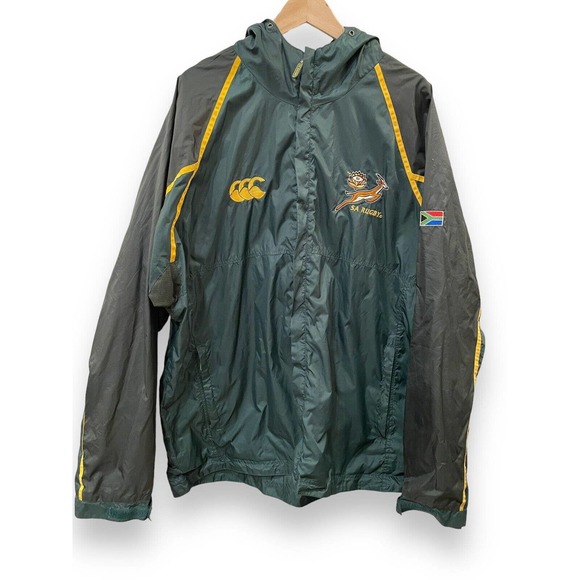 SA Rugby Jackets & Coats Rare Sa Rugby Springbok South African